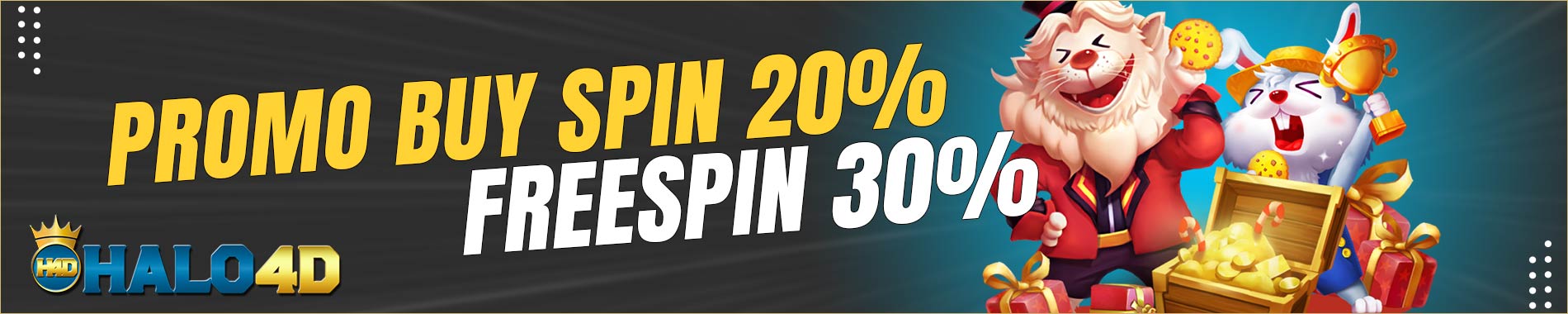 promo freespin slot